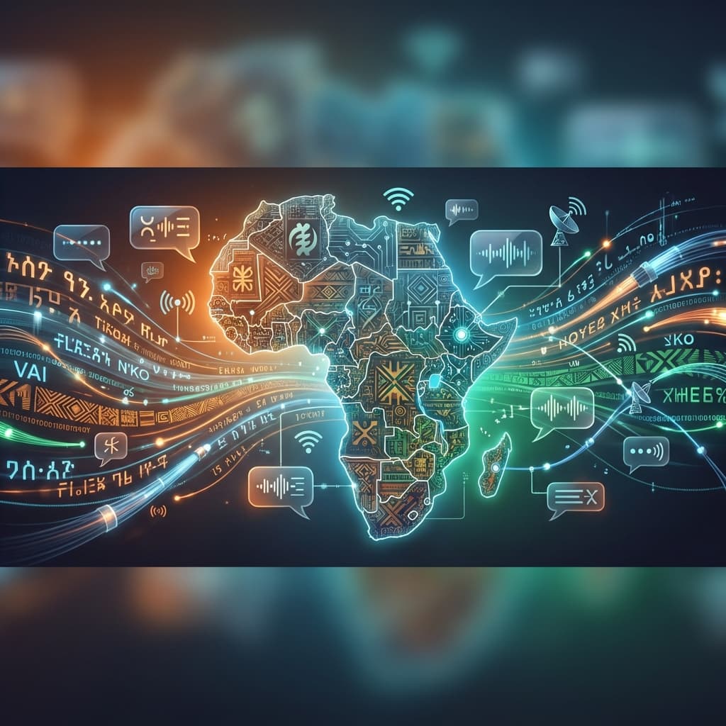 TAL Langues Africaines