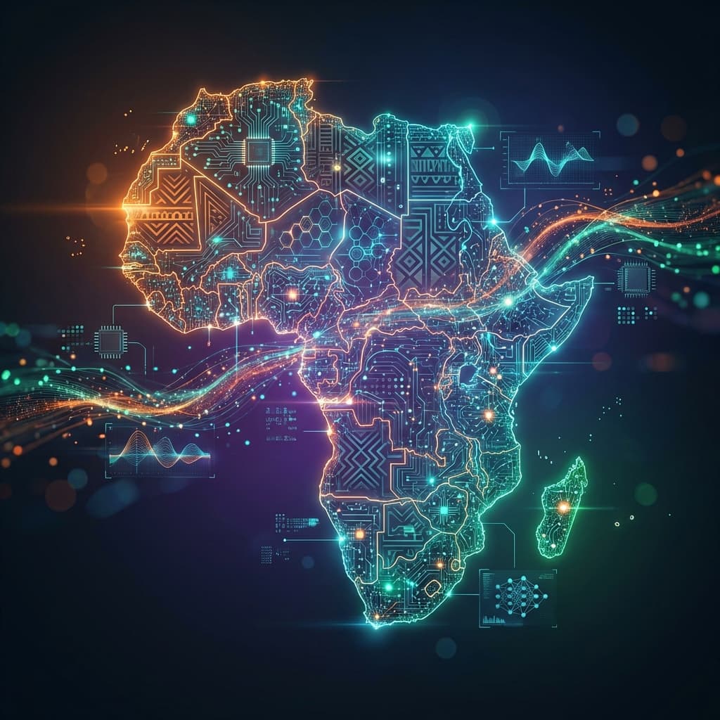 État de l'IA en Afrique Francophone 2024