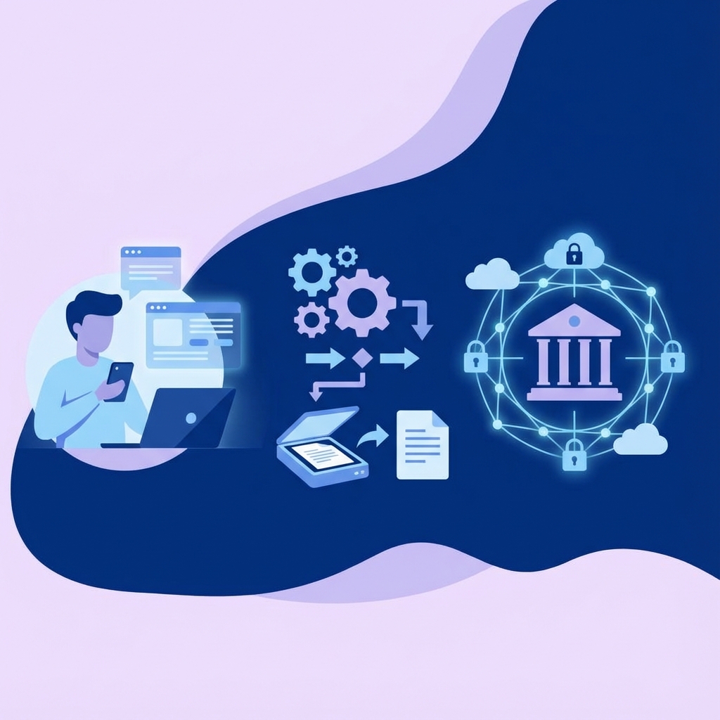 Assistant virtuel citoyen