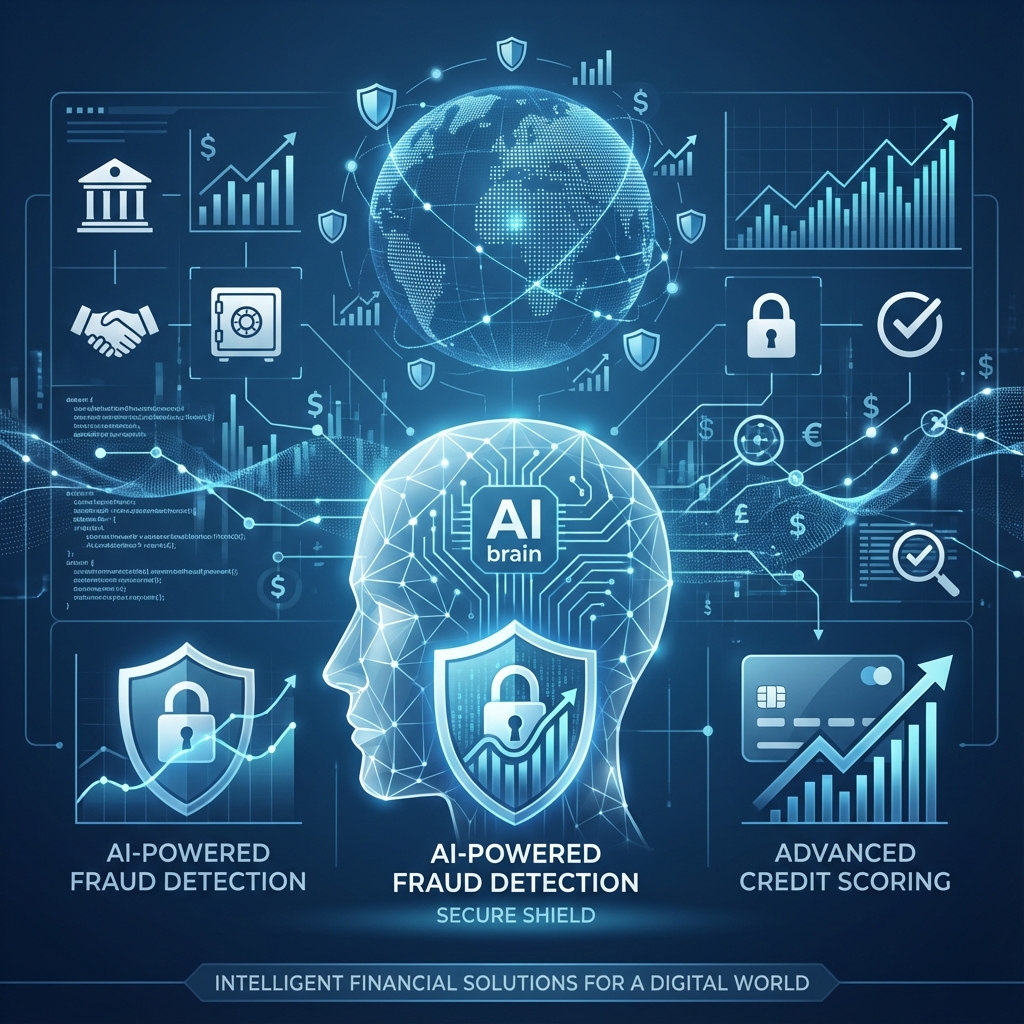 Solutions IA Finance & Assurance